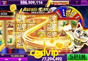 Explore as vantagens do codvip: serviço profissional e confiabilidade